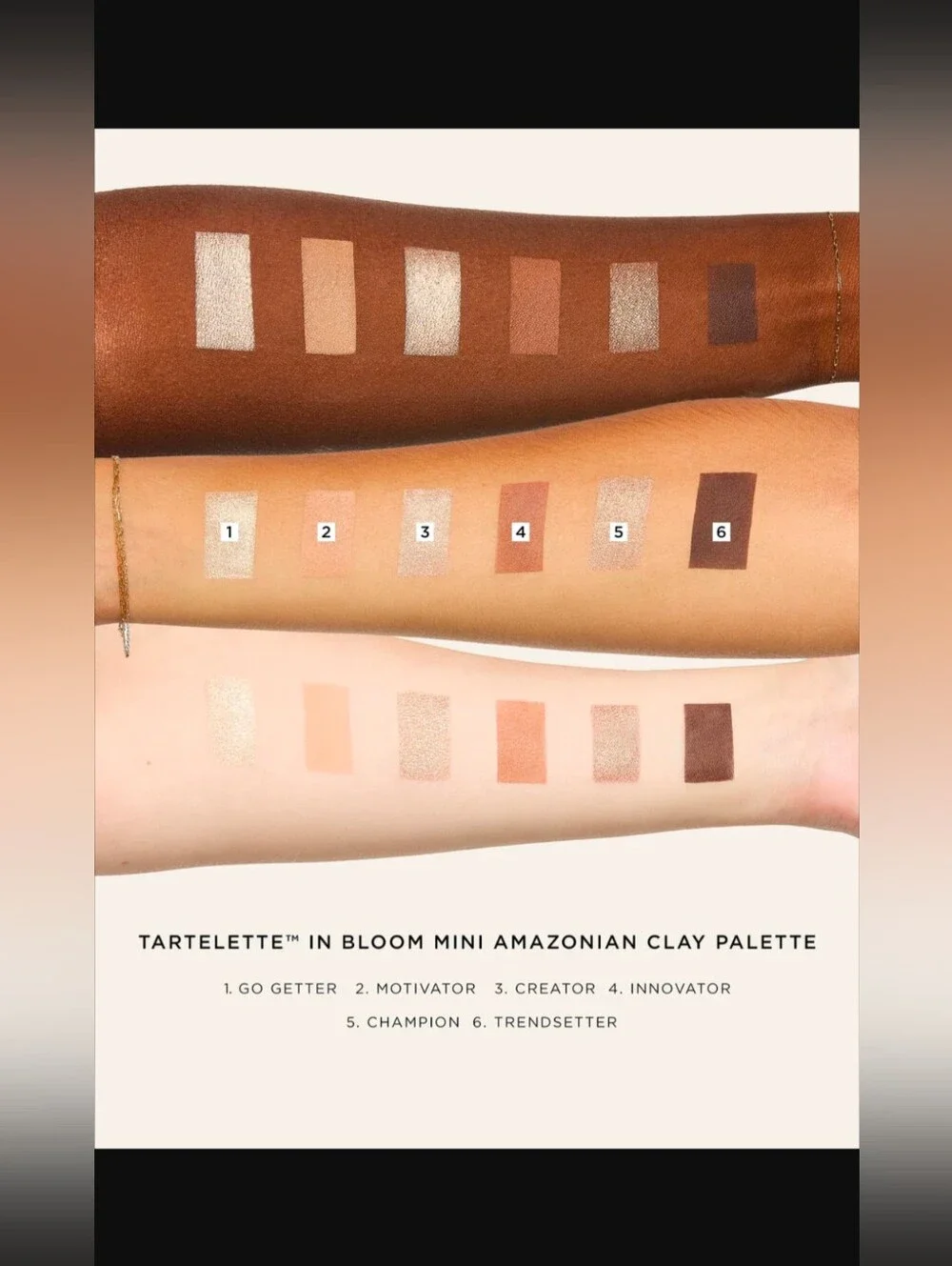 tarte tartelette bloom